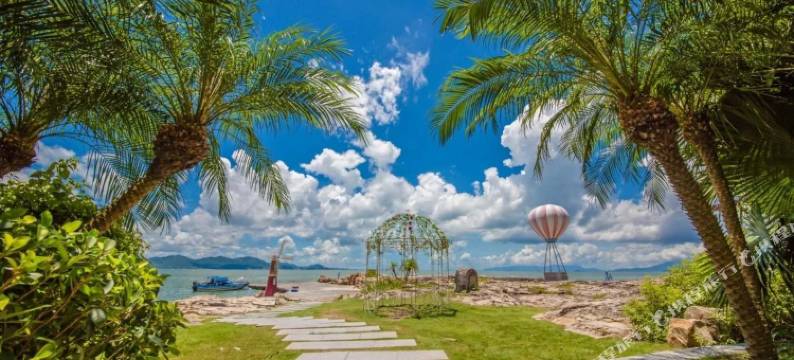 云顶·海岸公寓酒店(惠东碧桂园十里银滩店)图片