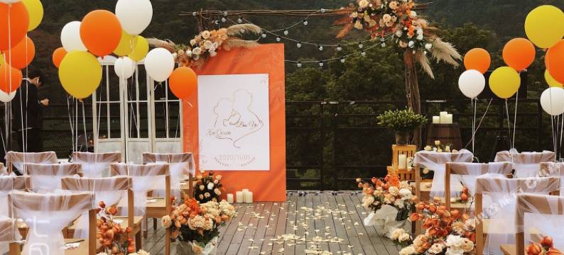 杭州七月留白民宿图片