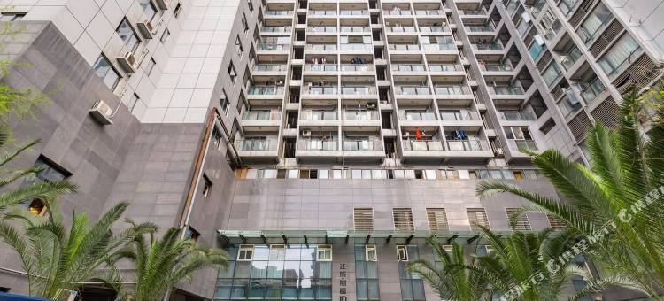 成都壹舒园公寓(梓潼桥正街分店)图片