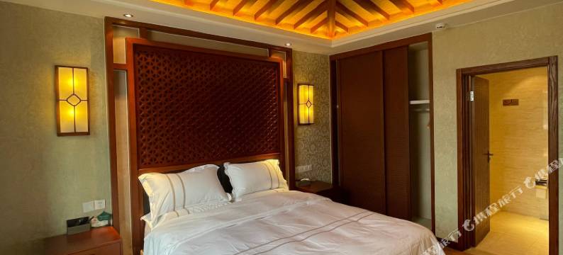 喀纳斯金泰度假酒店图片