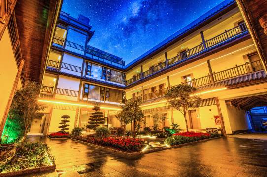 hotel overview picture