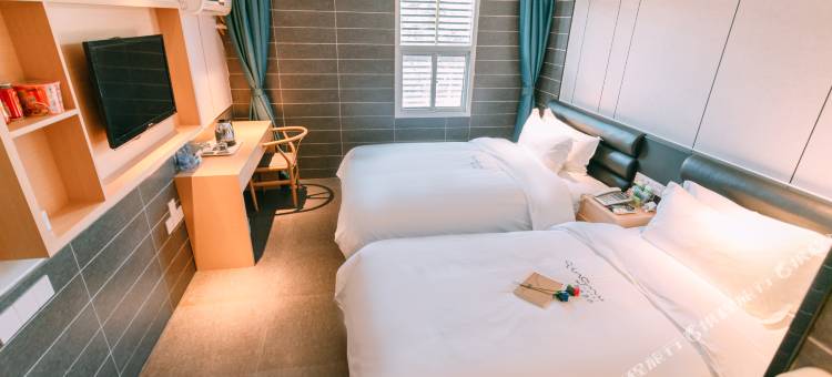 清沐酒店(马鞍山金鹰中央花园店)图片