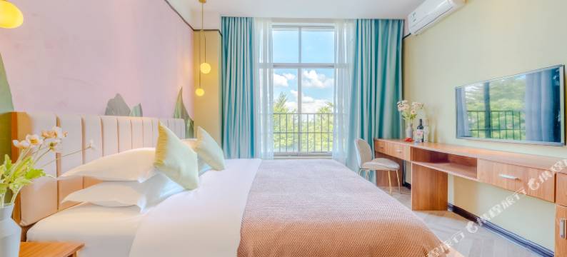 蔓菲酒店(桂平怡居西山店)图片