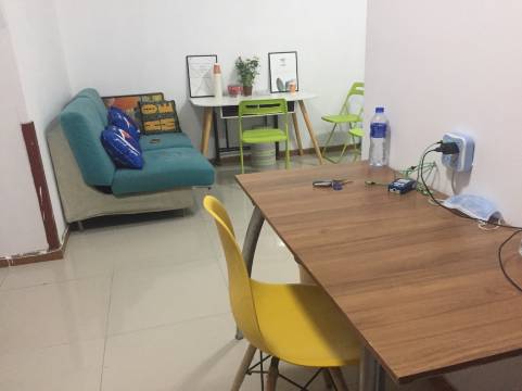 成都高新青年旅舍