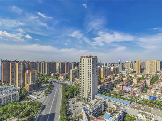 喜盈门·锦曼酒店(驻马店高铁西站店)