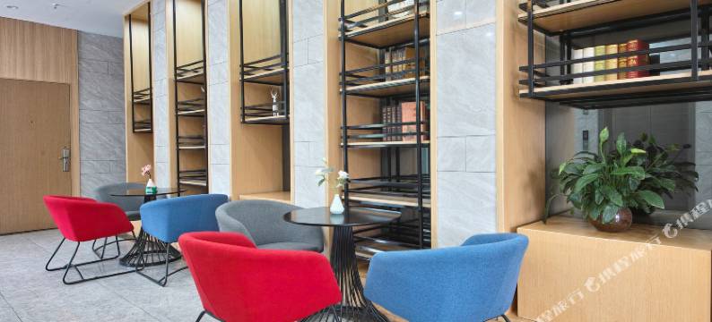 格林豪泰智选酒店(淮安淮钢集团明远路大学城店)图片