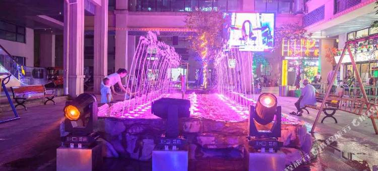 南充唯朵江景酒店图片