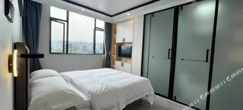 丽豪公寓(信达置业产业园店)图片