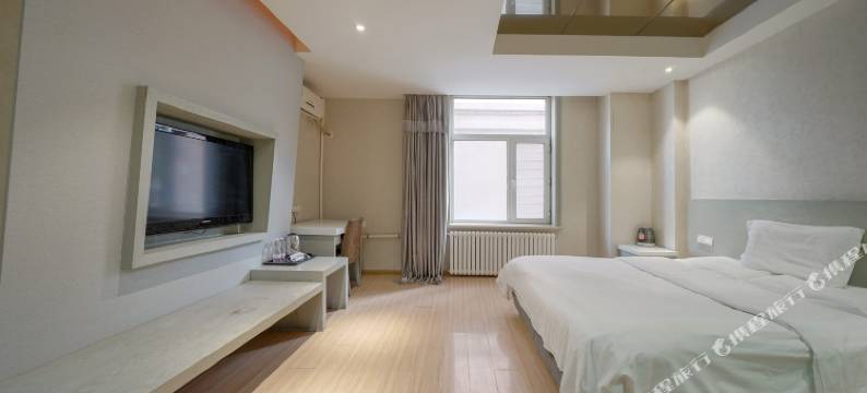 悦途精品酒店(哈尔滨工业大学店)图片