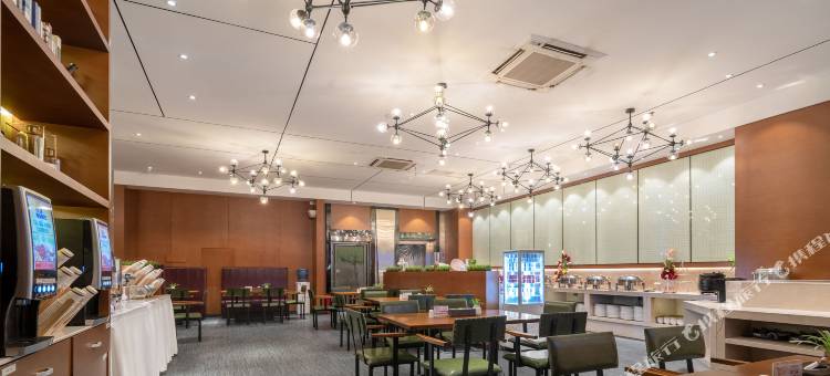 贵阳林城大酒店(省政府黔灵公园店)图片