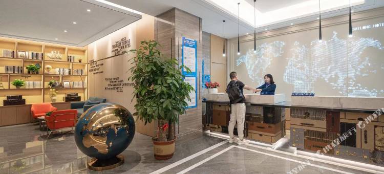 石龙凯亚德酒店(东莞火车站店)图片