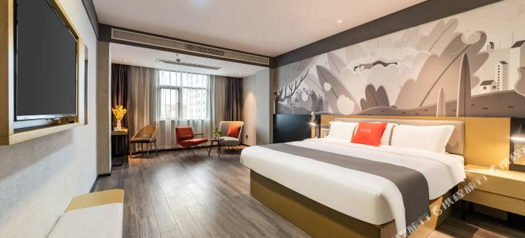 尚客优酒店(东方万达广场店)图片