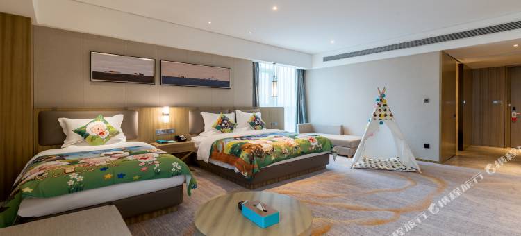 凯里裕豪温德姆酒店图片