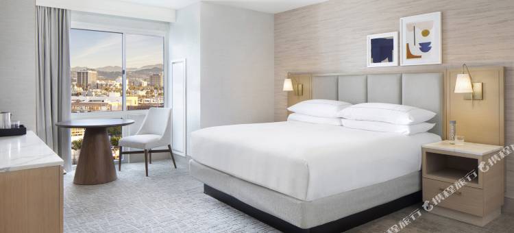圣莫妮卡希尔顿套房酒店(Hilton Santa Monica)图片