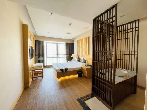 淮安箐瓦台酒店