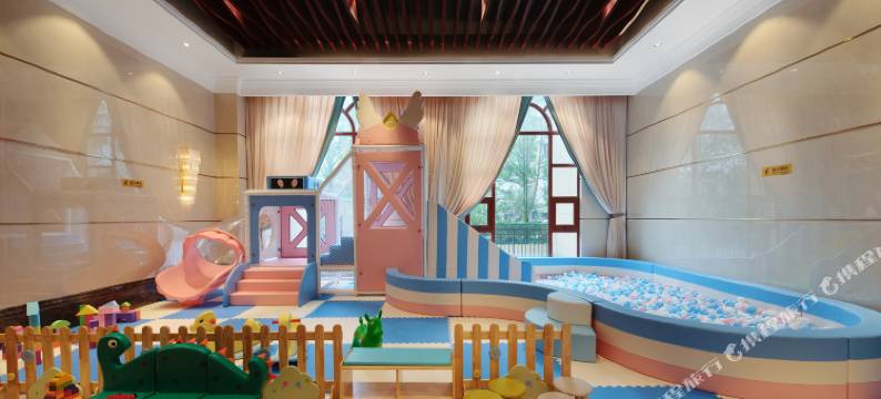 峨眉山橘子树汤泉酒店(马路桥美食街店)图片