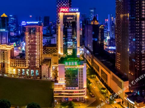 安伴环保酒店(成都春熙路天府广场店)