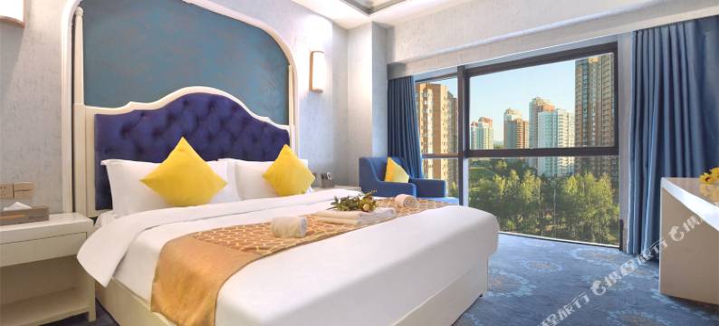 南充明凯酒店图片