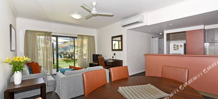 达尔文梅特罗高级公寓和酒店(Metro Advance Apartments & Hotel)图片