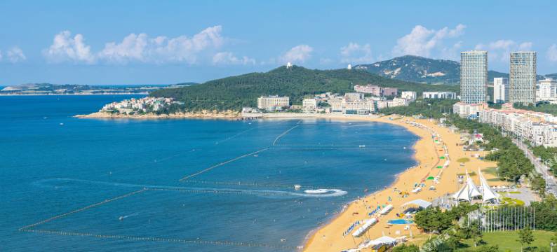 澜庭海景酒店(威海火炬八街国际海水浴场店)图片