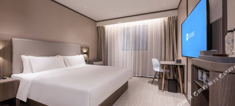 汉庭酒店(扬州高新区大学城店)图片