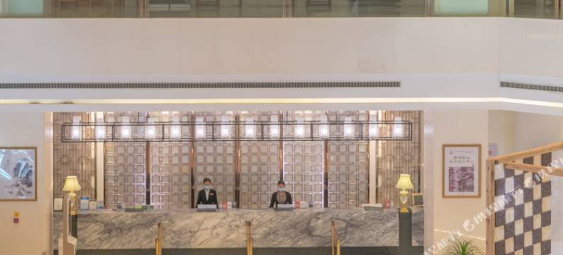 舟山海中洲国际大酒店公寓楼图片