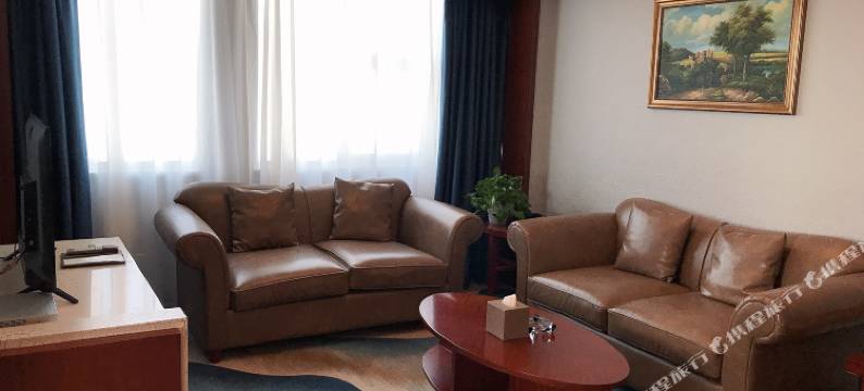 宁波嘉和大酒店图片