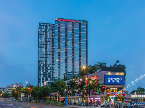 深圳宝安华盛希尔顿花园酒店