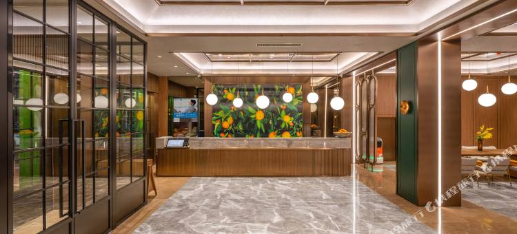 桔子酒店(滨州万达广场店)图片