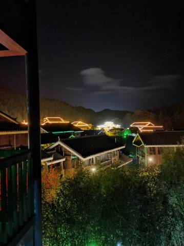 广悦尚·程阳八寨酒店图片