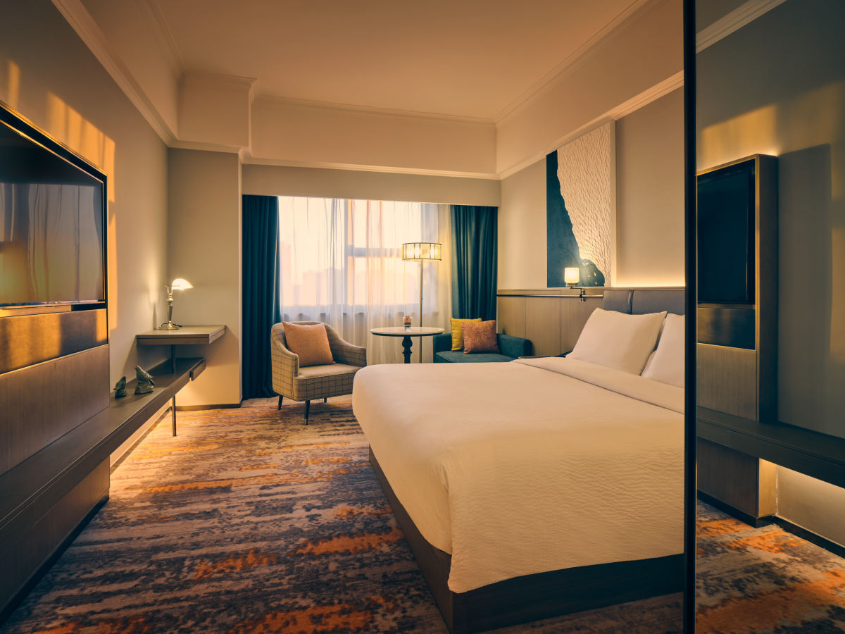 Wanda Yi WuXi Over view