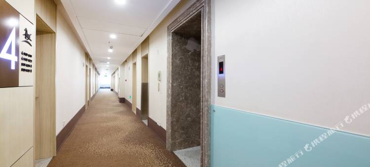 汉庭酒店(石家庄槐中路店)图片