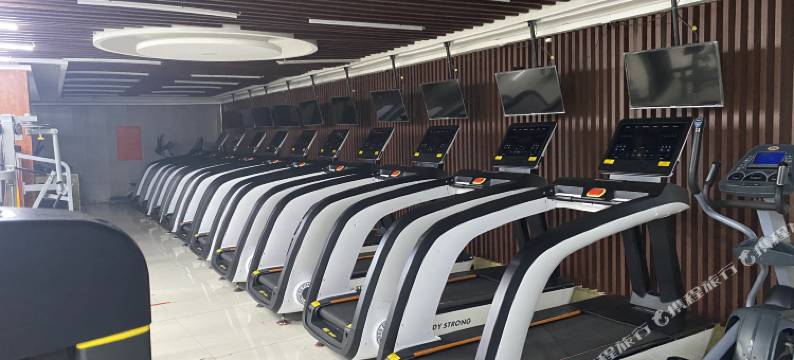 克山帝泰宾馆图片