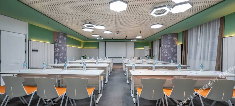 银座精宿酒店(济南大明湖北门店)图片