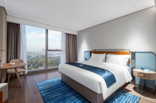 宜尚酒店(长沙望城区政府斑马湖店)图片