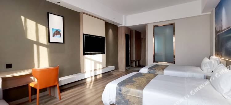 如家睿柏·云酒店(青岛泊里地铁站店)图片