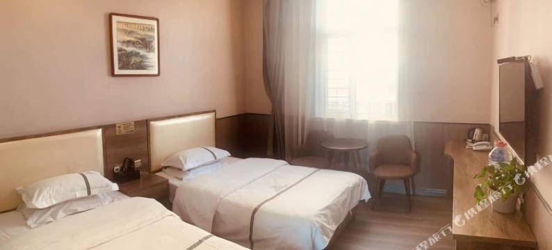 张家口浩晟商务宾馆(北方学院店)图片