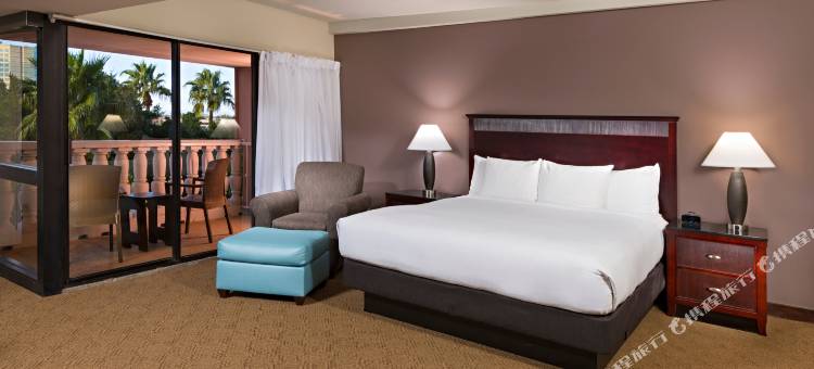 凤凰城迈措沃希尔顿逸林酒店(DoubleTree by Hilton Phoenix Mesa)图片