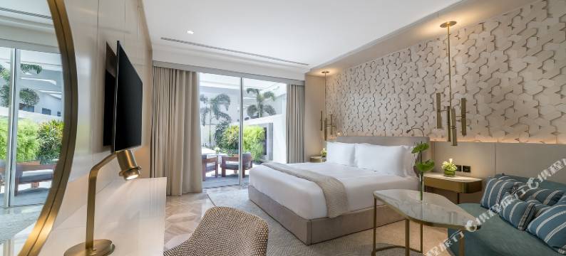 迪拜五号朱美拉棕榈酒店(Five Palm Jumeirah Dubai)图片