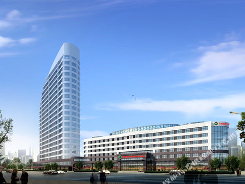 园博湾温泉康养中心酒店(园博苑店)