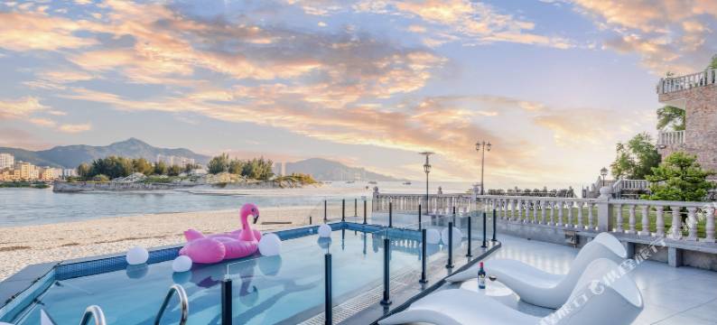 惠东相濡以沫海景别墅图片