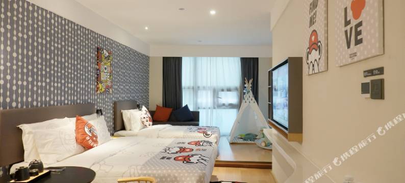 CityNote希诺酒店(广州北京路纪念堂地铁站店)图片