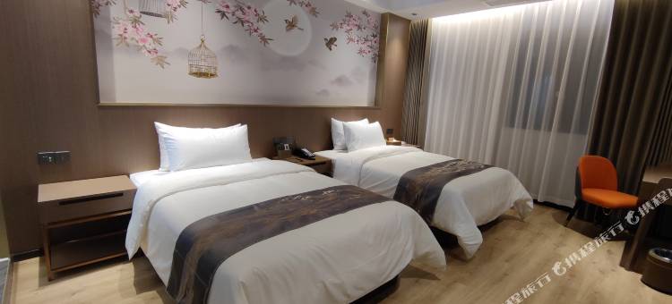 环宇和悦酒店(灵山浙商国际商贸城店)图片