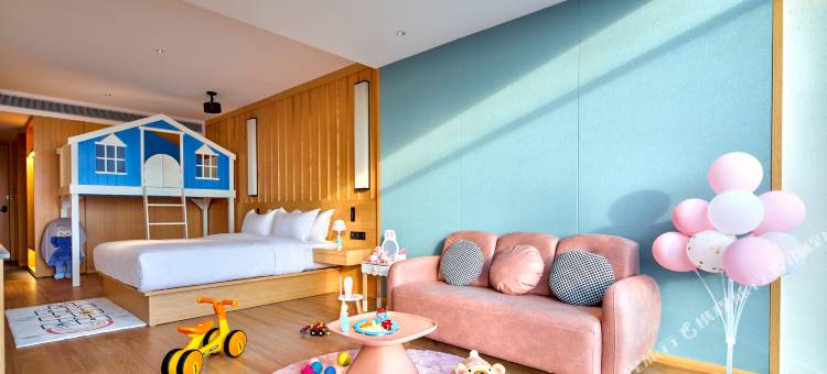 地球村雅致漓江酒店(桂林两江四湖象鼻山店)图片