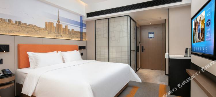 佛山大沥希尔顿欢朋酒店图片