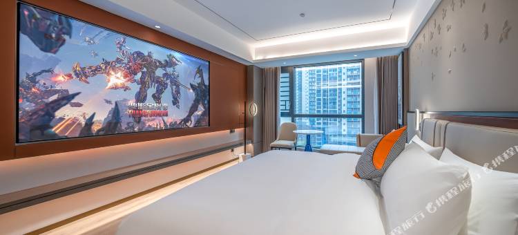 豪荣酒店(北流万达广场陶瓷城店)图片