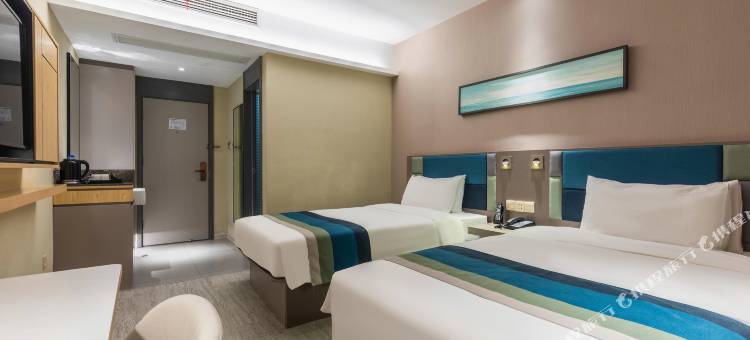 如家商旅酒店(滁州天长路步行街店)图片