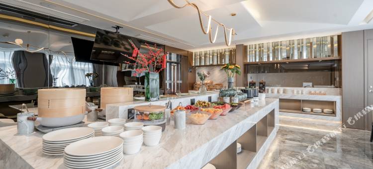 宜兴市新天地广场亚朵酒店图片