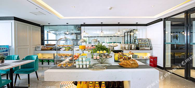 希岸酒店(驻马店高铁西站店)图片