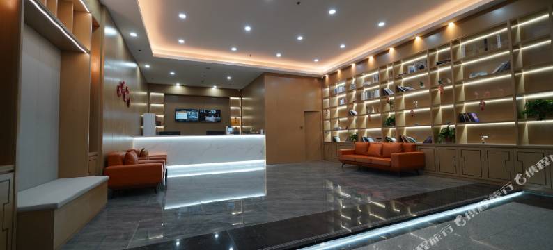 花祺·青年酒店(东台人民医院店)图片